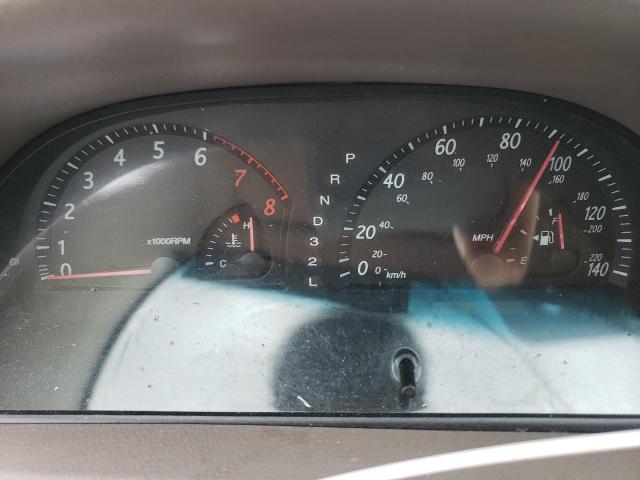 Photo 8 from auction – 2004 TOYOTA CAMRY LE with VIN 4T1BF32K24U577372