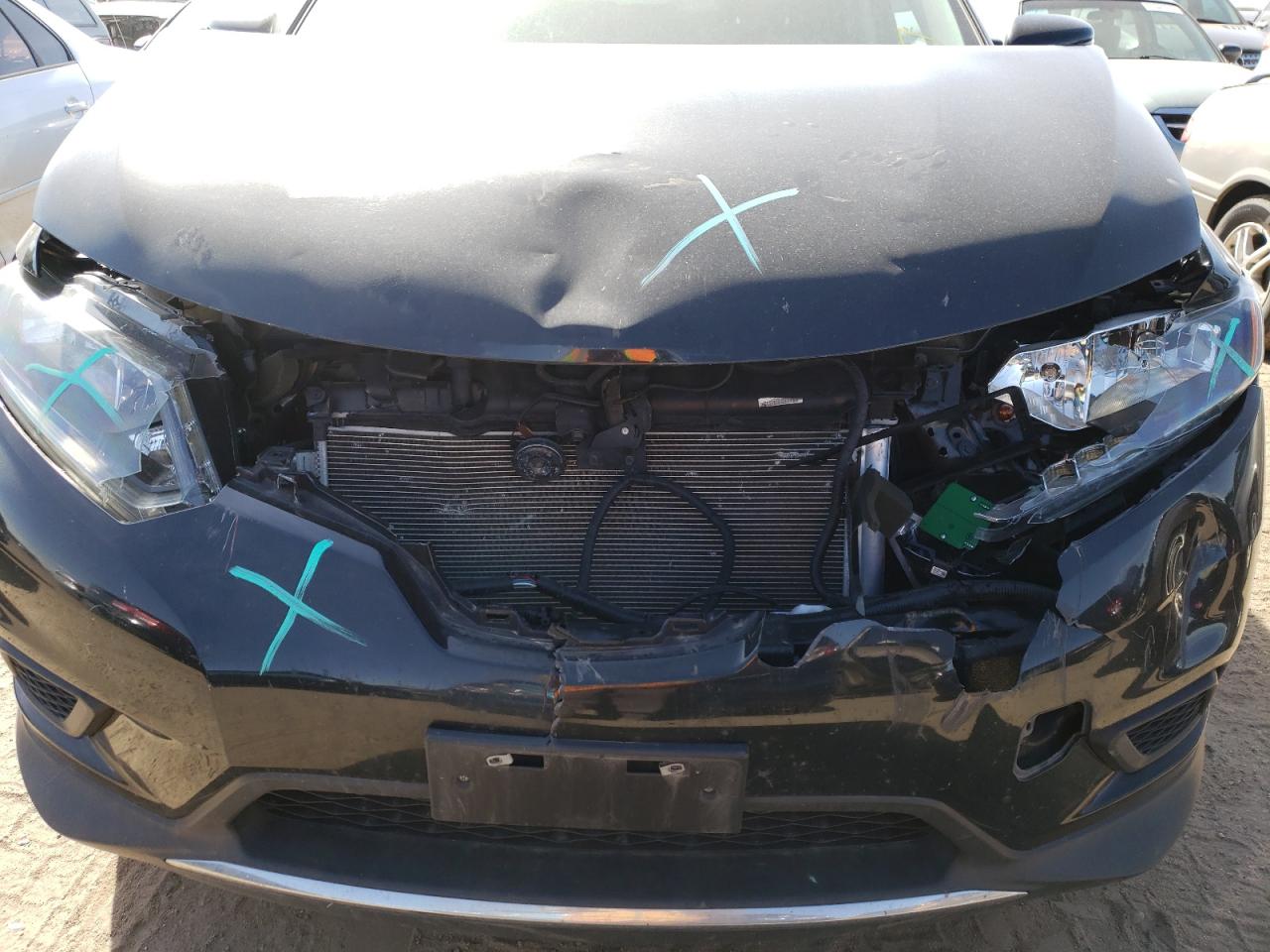 Photo 9 from auction – 2016 NISSAN ROGUE S with VIN 5N1AT2MV7GC828208
