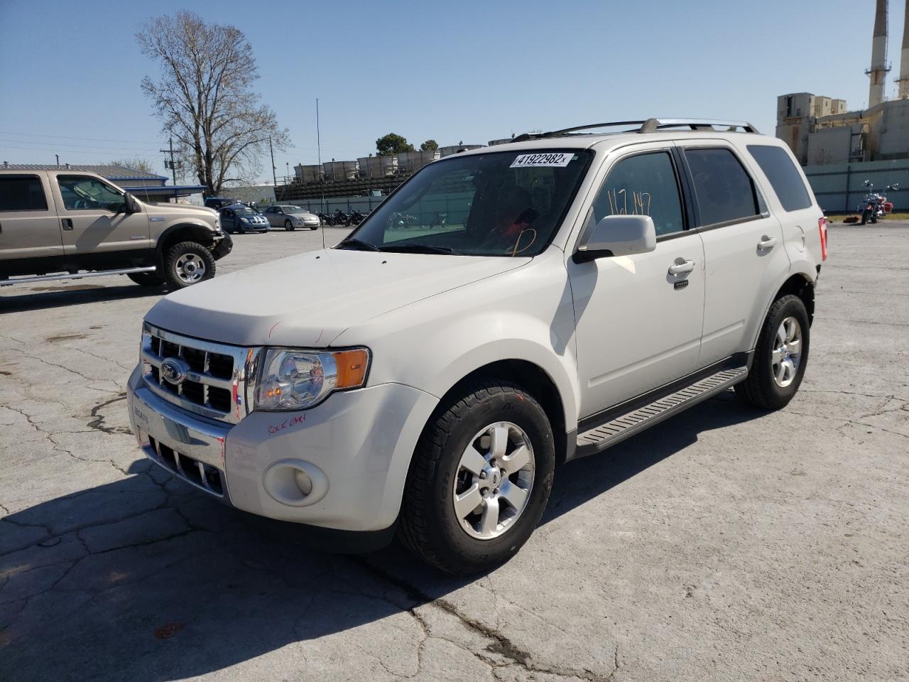 صورة رقم 2 من المزاد - 2012 FORD ESCAPE LIM مع VIN 1FMCU0EG5CKC43251