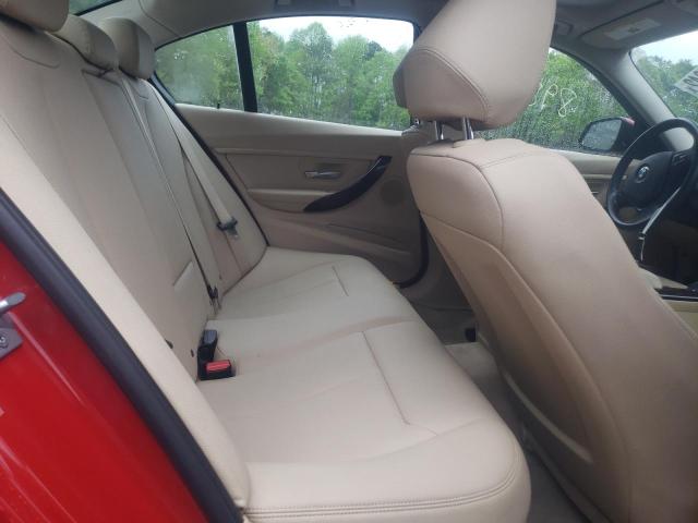 Photo 6 from auction – 2014 BMW 320 I with VIN WBA3B1G53ENS81085