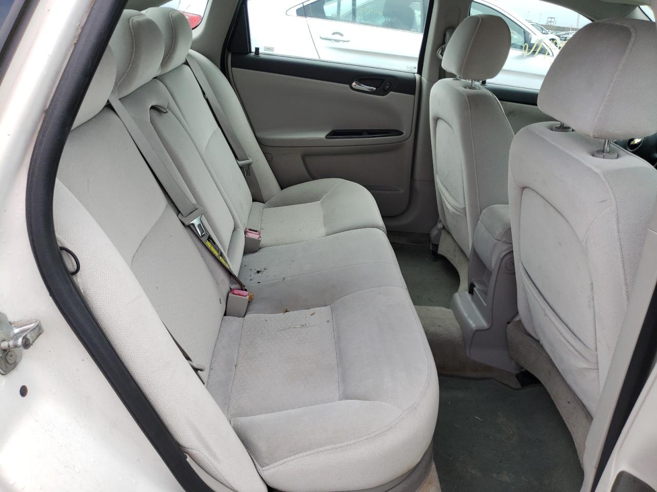 Photo 6 from auction – 2006 CHEVROLET IMPALA LS with VIN 2G1WB58K569169722