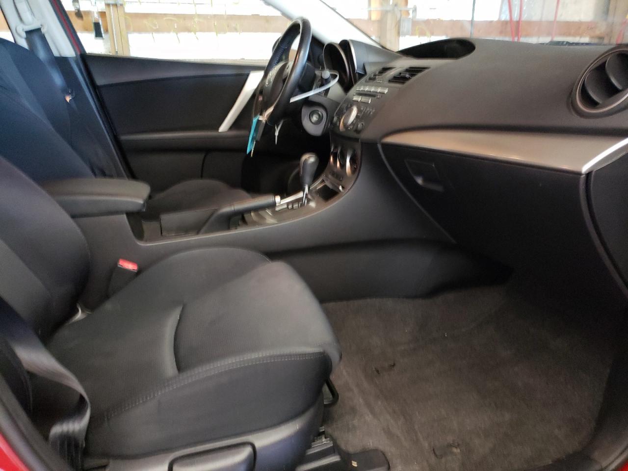 Photo 5 from auction – 2010 MAZDA 3 S with VIN JM1BL1S5XA1319268