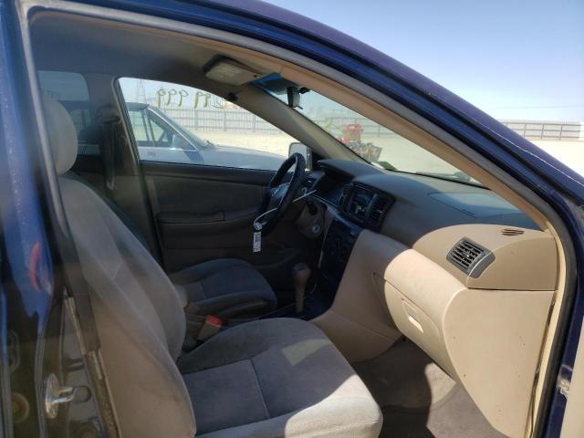 Photo 5 from auction – 2004 TOYOTA COROLLA CE with VIN 1NXBR32E34Z243840