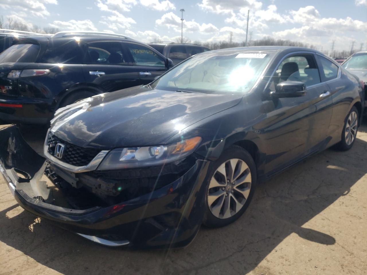 Photo 2 from auction – 2013 HONDA ACCORD EXL with VIN 1HGCT1B87DA012533
