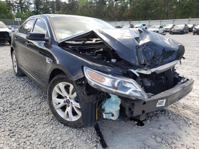 FORD TAURUS SEL 2011 with VIN 1FAHP2EW2BG130899 - Photo from auction