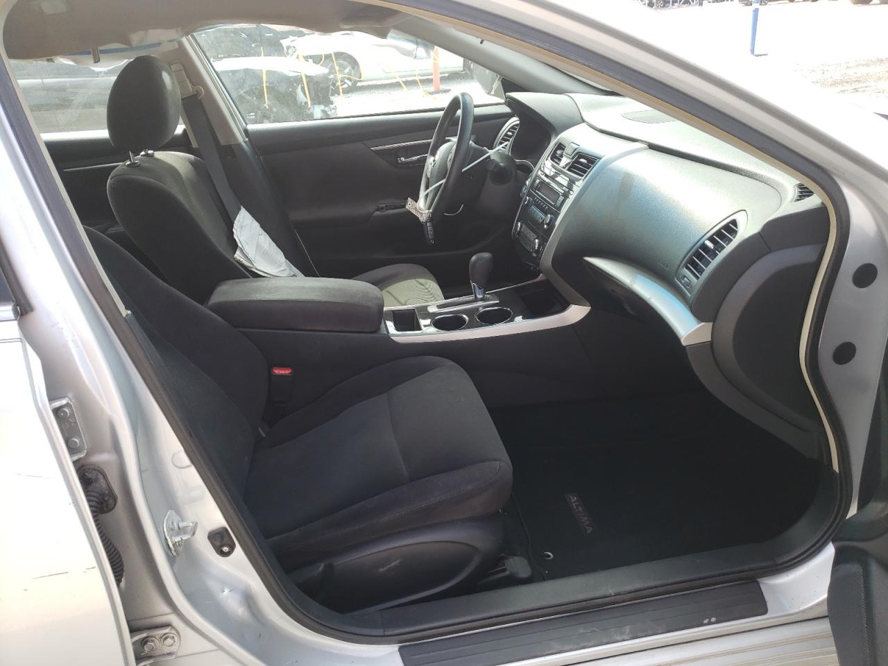 Photo 5 from auction – 2013 NISSAN ALTIMA 2.5 with VIN 1N4AL3AP4DC111511