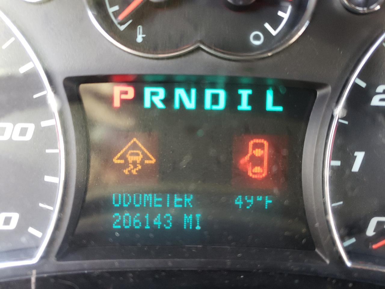 Photo 8 from auction – 2008 CHEVROLET EQUINOX LS with VIN 2CNDL13FX86347378
