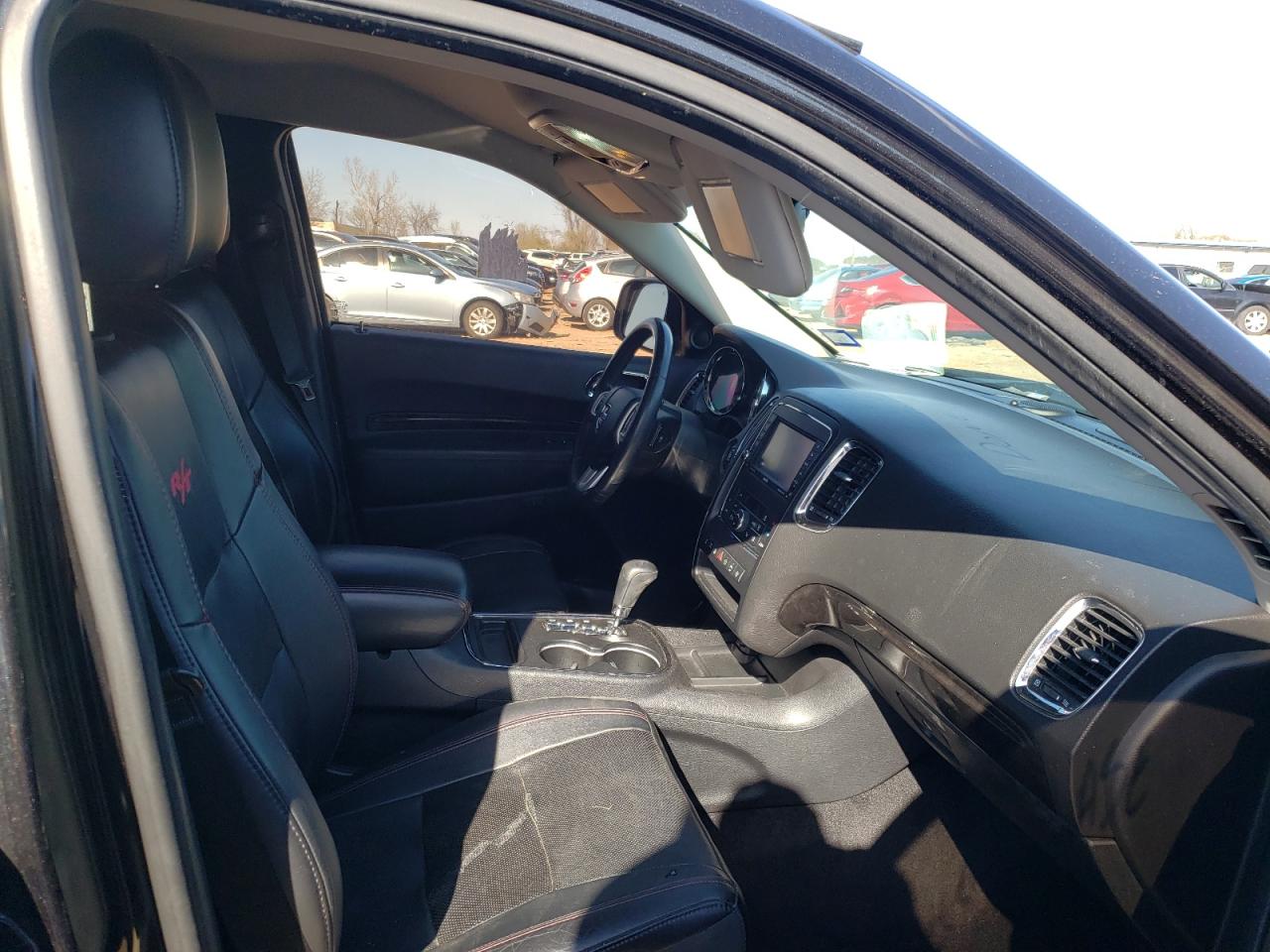 Photo 5 from auction – 2013 DODGE DURANGO R/ with VIN 1C4SDHCT5DC678278
