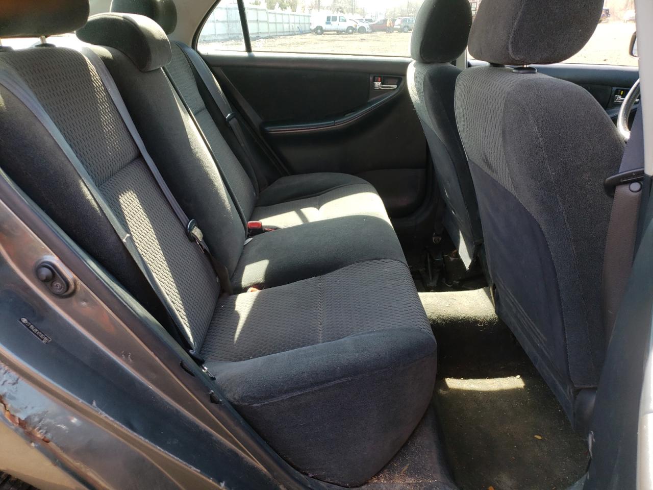 Photo 6 from auction – 2007 TOYOTA COROLLA CE with VIN 2T1BR32EX7C831661