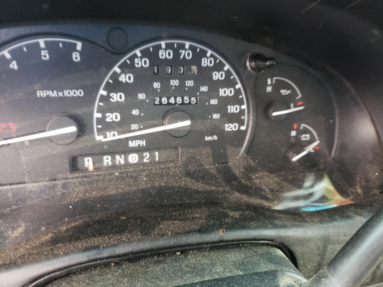 Photo 8 from auction – 2001 FORD RANGER SUP with VIN 1FTYR14E31TB06558