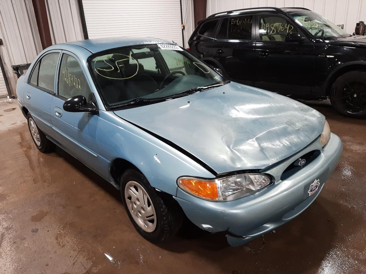 FORD ESCORT 1998 with VIN 1FAFP13PXWW129928 - Photo from auction