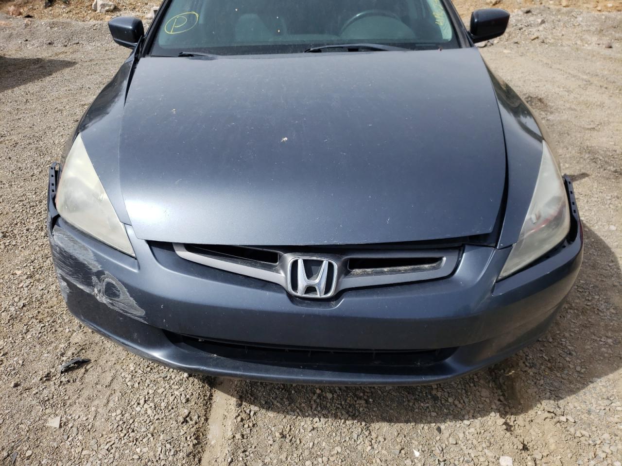 Photo 7 from auction – 2004 HONDA ACCORD EX with VIN 1HGCM66554A005994