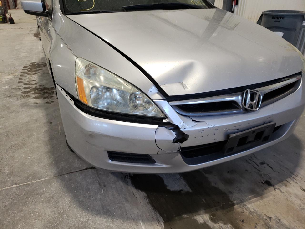 Photo 9 from auction – 2007 HONDA ACCORD with VIN 1HGCM56327A109145
