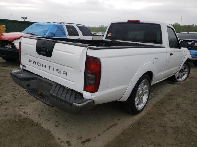 Photo 4 from auction – 2001 NISSAN FRONTIER X with VIN 1N6DD21S61C383828