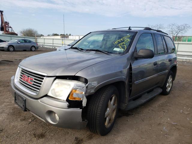 Photo 2 from auction – 2007 GMC ENVOY with VIN 1GKDT13S872291457