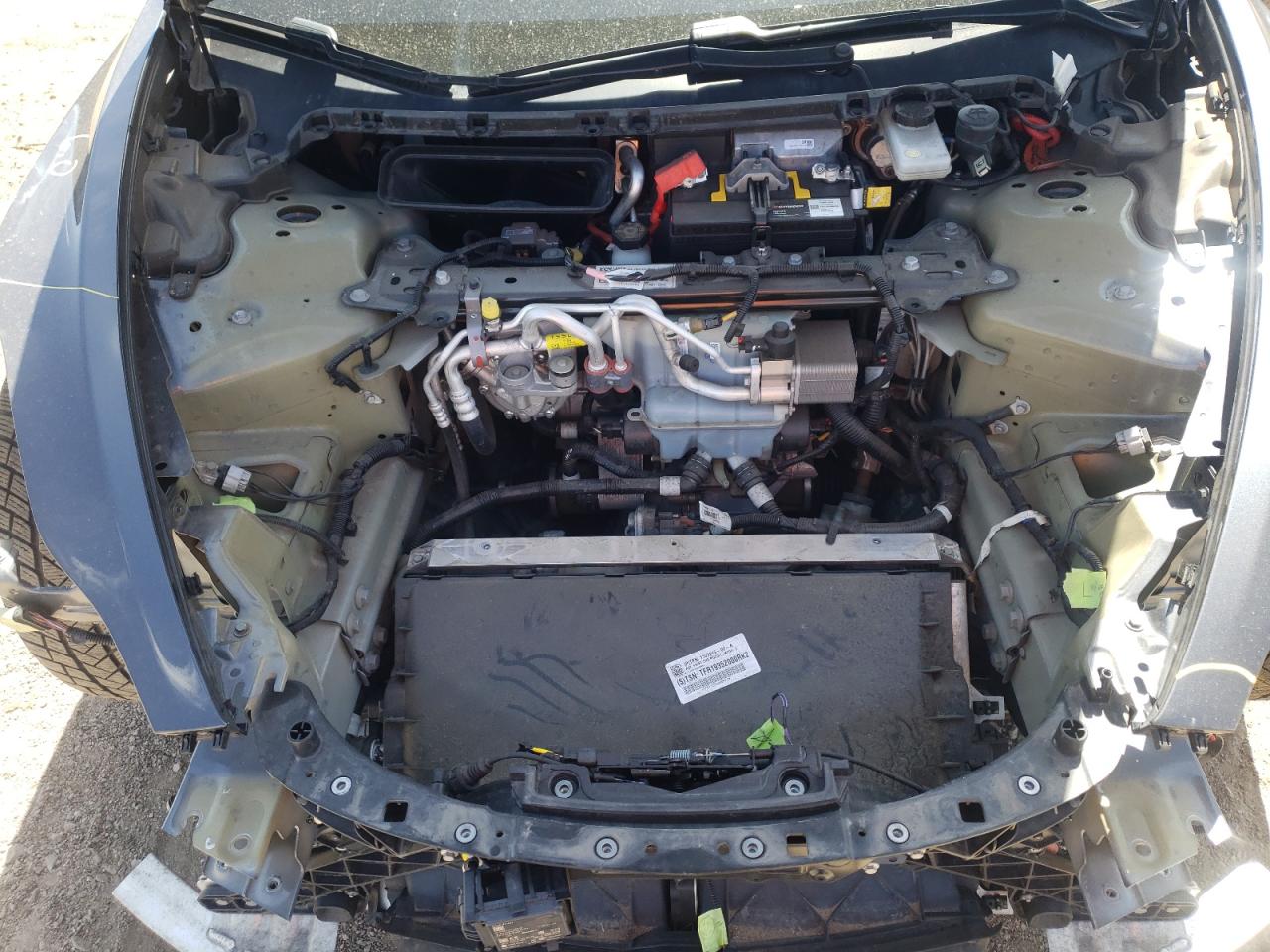 Photo 7 from auction – 2020 TESLA MODEL 3 with VIN 5YJ3E1EB2LF635449