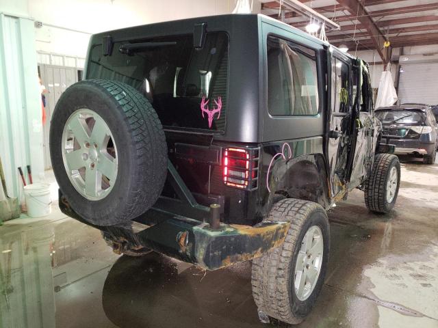 Photo 4 from auction – 2016 JEEP WRANGLER U with VIN 1C4BJWEG2GL172389