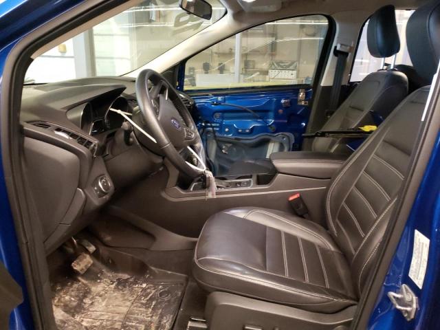 Photo 5 from auction – 2018 FORD ESCAPE SEL with VIN 1FMCU0HD9JUD26989