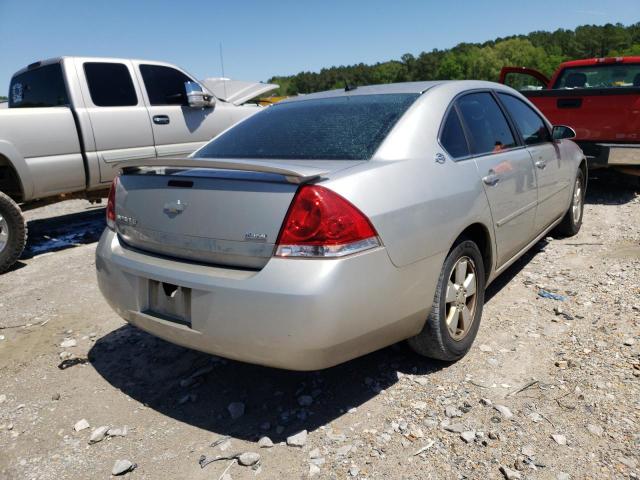 Photo 4 from auction – 2008 CHEVROLET IMPALA LT with VIN 2G1WT58K781265673