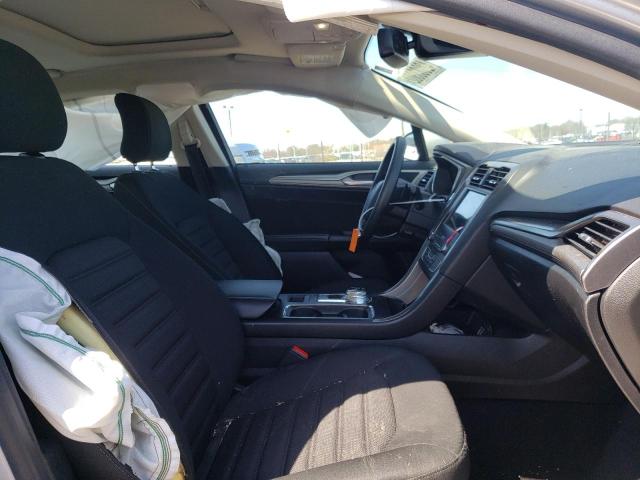Photo 5 from auction – 2019 FORD FUSION SE with VIN 3FA6P0T99KR233528