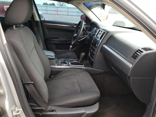 Photo 5 from auction – 2009 CHRYSLER 300 LX with VIN 2C3KA43D49H614266