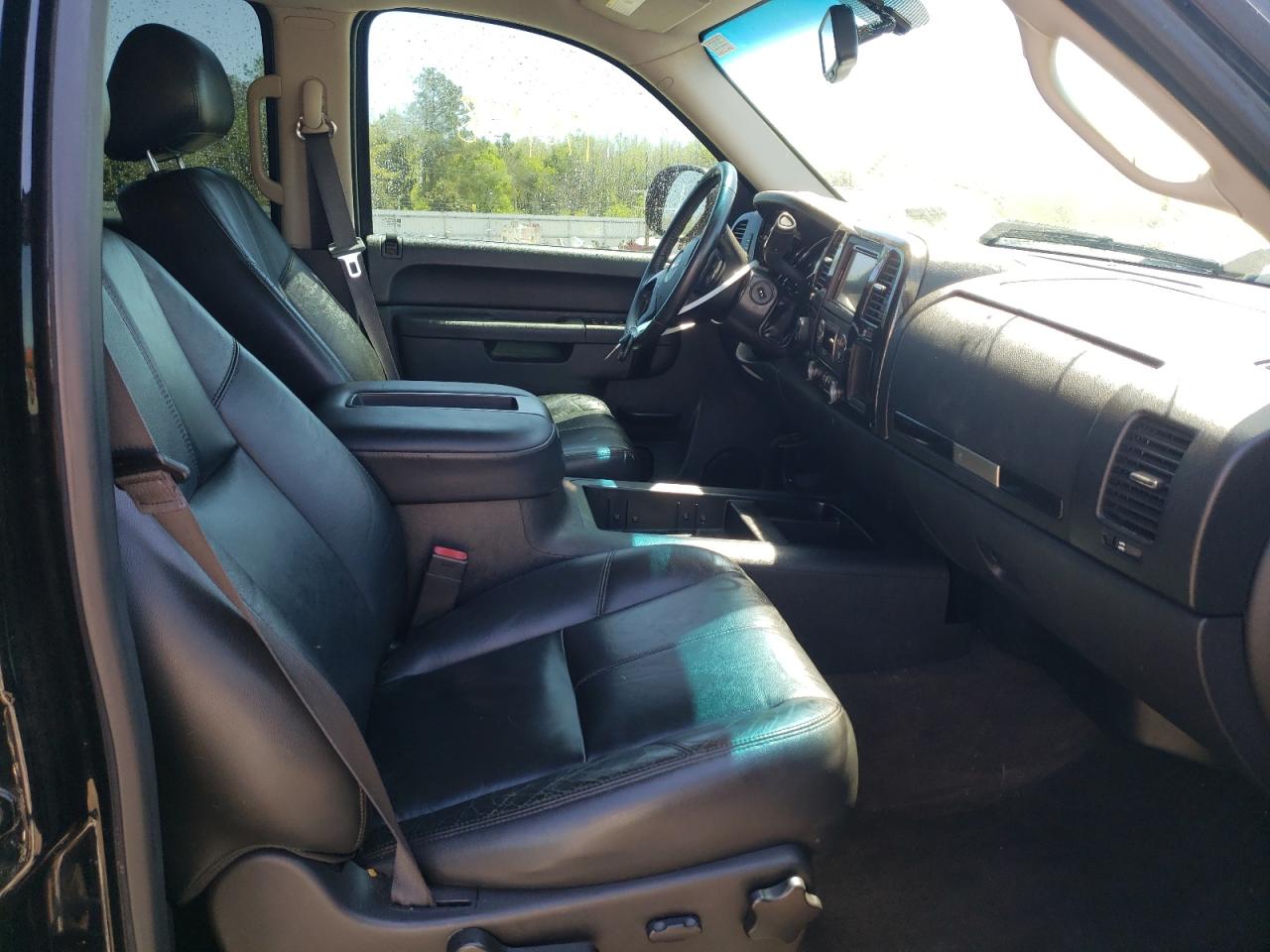 Photo 5 from auction – 2013 GMC SIERRA K15 with VIN 3GTP2VE78DG139113