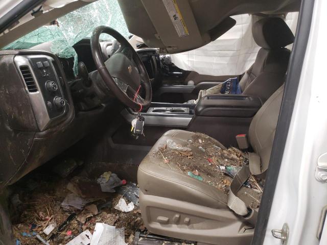 Photo 5 from auction – 2014 CHEVROLET SILVERADO with VIN 3GCUKSEC9EG434687
