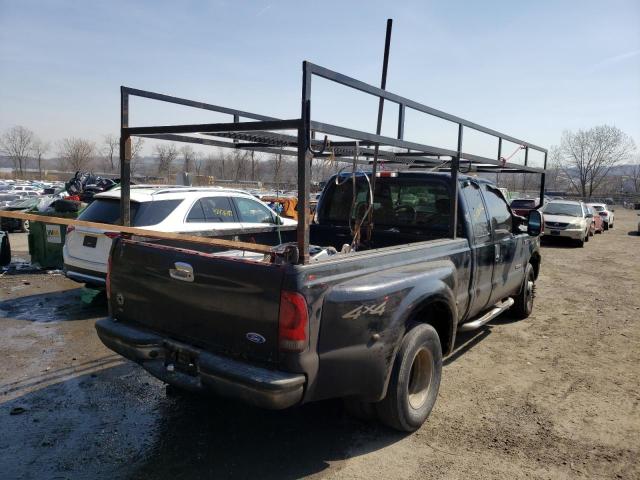 Photo 4 from auction – 2004 FORD F-350 with VIN 1FTWX33P74EA64061