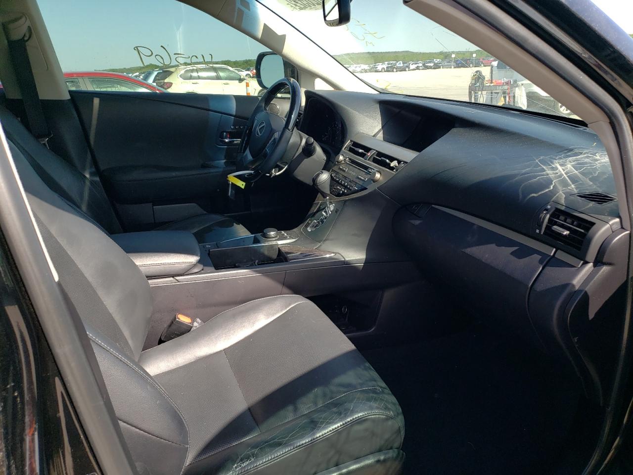 Photo 5 from auction – 2015 LEXUS RX 350 with VIN 2T2ZK1BAXFC171698