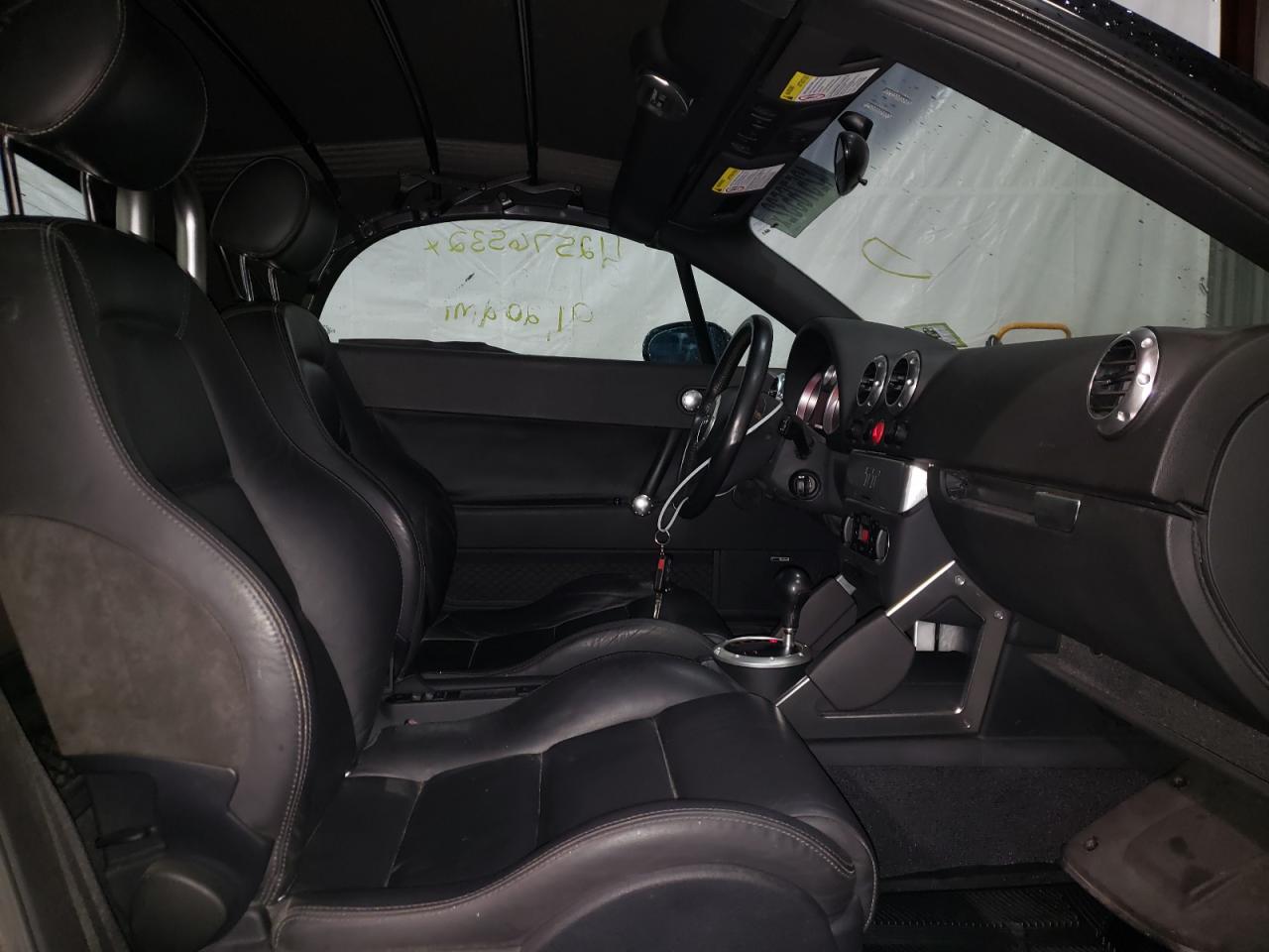 Photo 5 from auction – 2003 AUDI TT with VIN TRUTC28N331004516