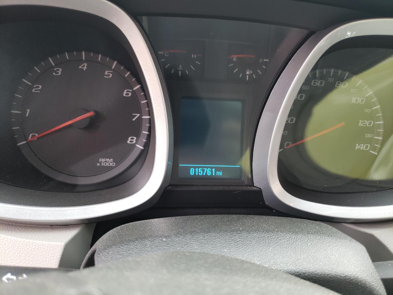 Foto 8 de la subasta – 2014 CHEVROLET EQUINOX LT con VIN 2GNFLFEK2E6357300