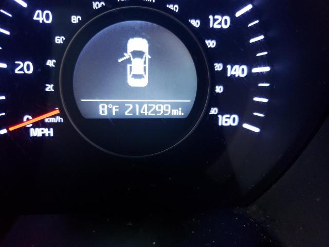 Photo 8 from auction – 2014 KIA OPTIMA LX with VIN 5XXGM4A76EG284794