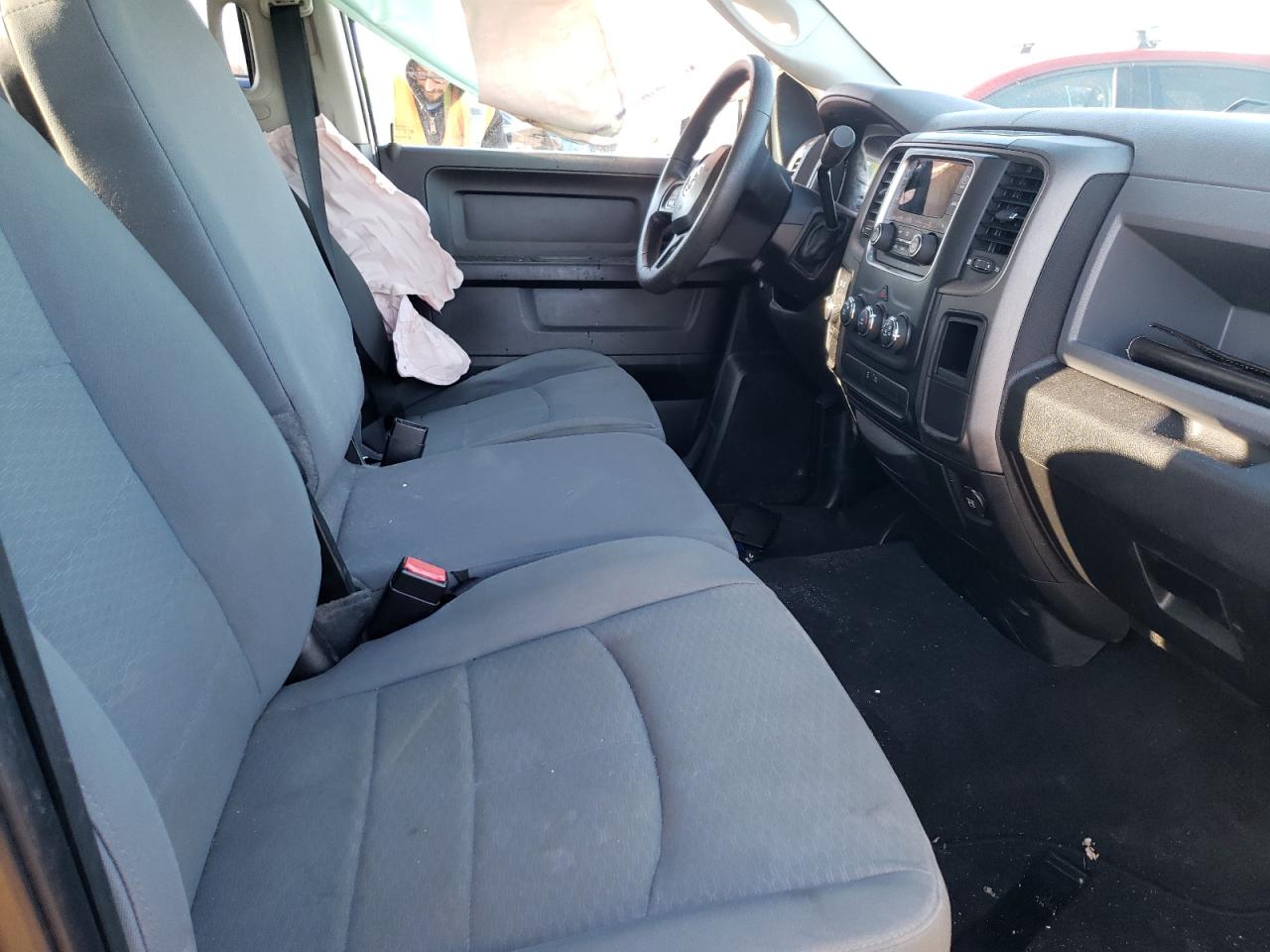 Photo 5 from auction – 2013 RAM 1500 ST with VIN 1C6RR7FPXDS552620