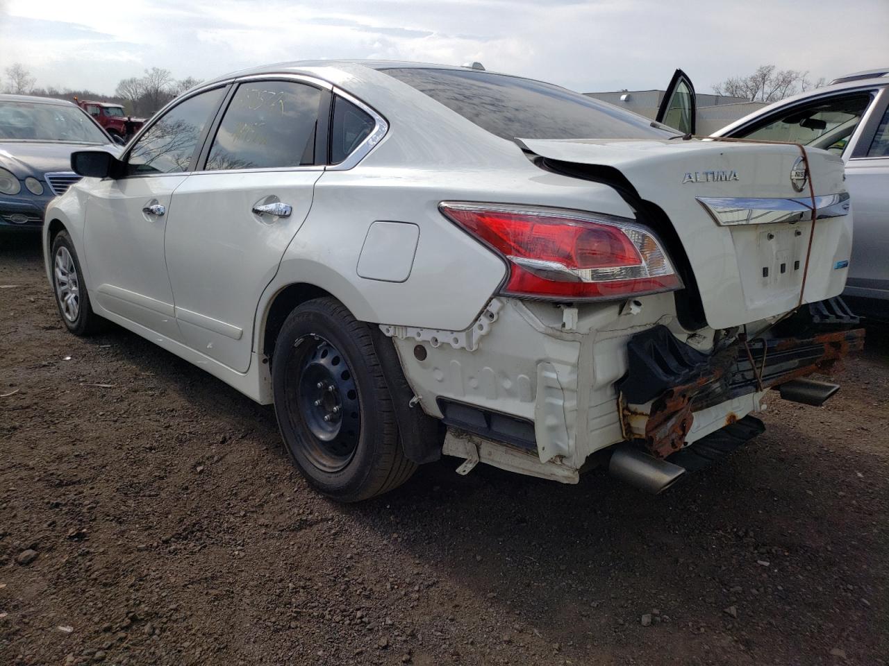 Photo 3 from auction – 2014 NISSAN ALTIMA 2.5 with VIN 1N4AL3AP2EN347743