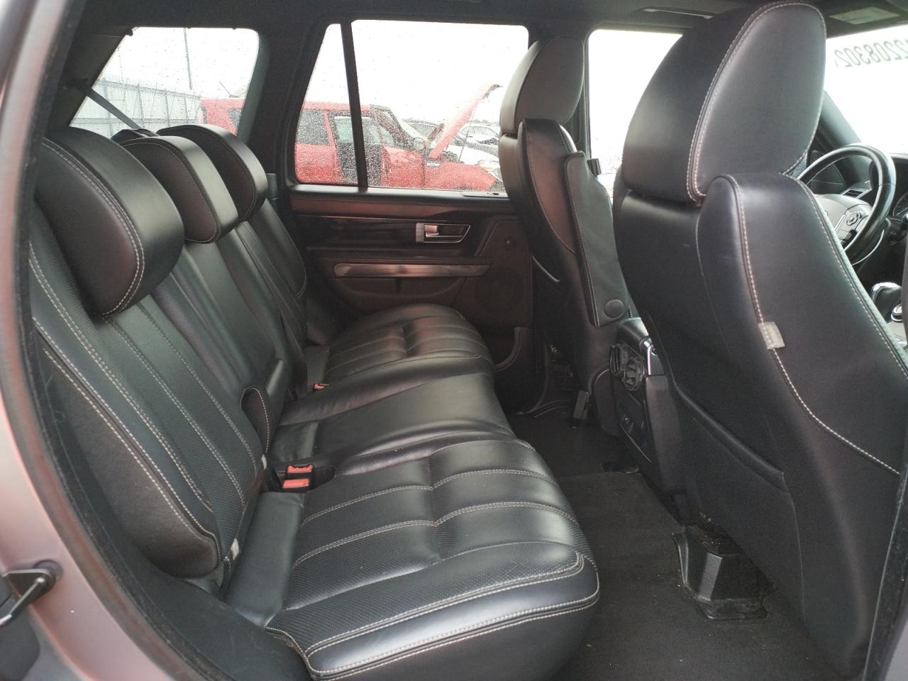 Photo 6 from auction – 2013 LAND ROVER RANGE ROVE with VIN SALSK2D43DA762260