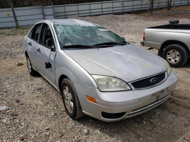 Photo 1 from auction – 2007 FORD FOCUS ZX4 with VIN 1FAFP34N57W107183
