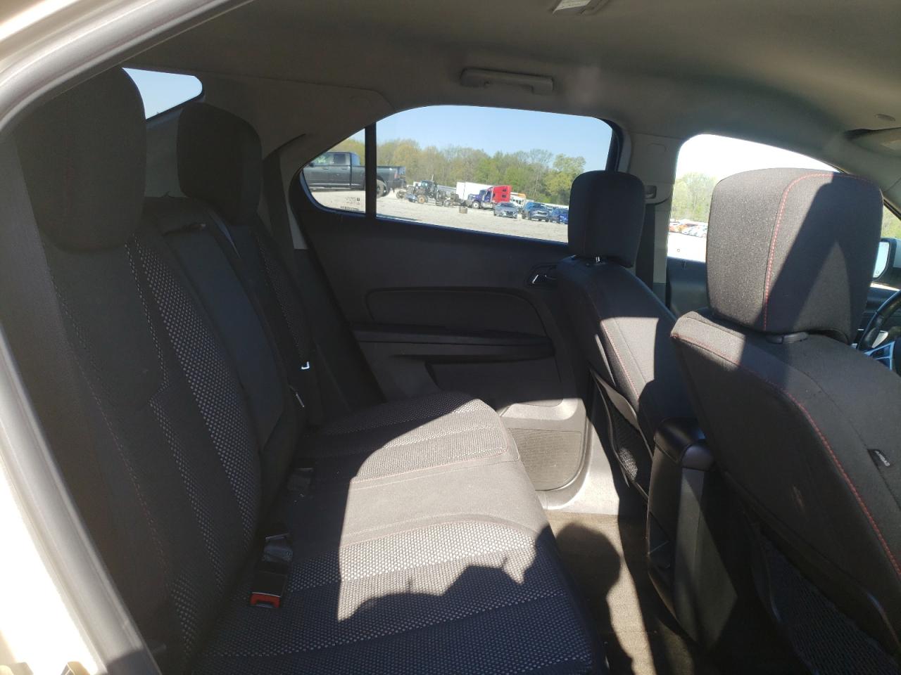 Photo 6 from auction – 2011 CHEVROLET EQUINOX LT with VIN 2GNALDECXB1252052