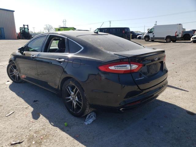 Photo 3 from auction – 2013 FORD FUSION TIT with VIN 3FA6P0K90DR253784