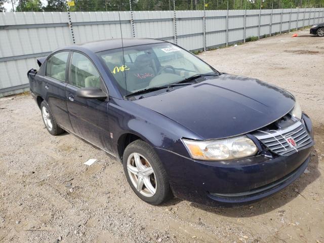 SATURN ION LEVEL 2007 with VIN 1G8AJ55F87Z198449 - Photo from auction