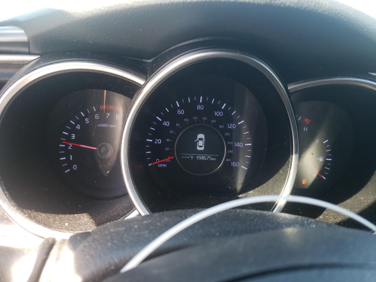 Photo 8 from auction – 2014 KIA OPTIMA LX with VIN 5XXGM4A70EG334105