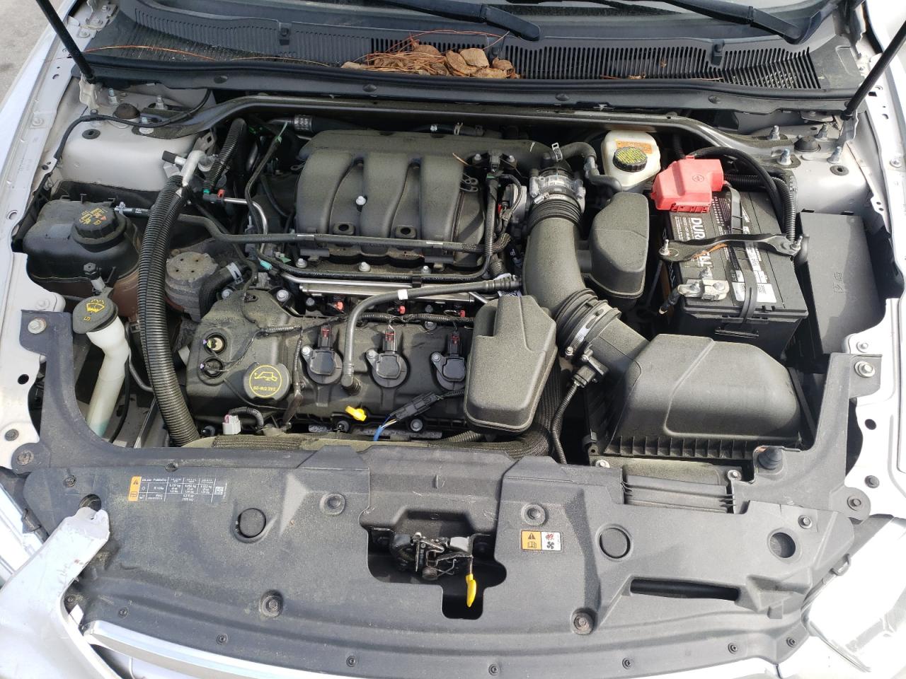 Photo 7 from auction – 2014 FORD TAURUS LIM with VIN 1FAHP2F8XEG179644