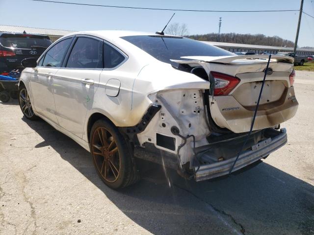 Photo 3 from auction – 2013 FORD FUSION TIT with VIN 3FA6P0K92DR139978