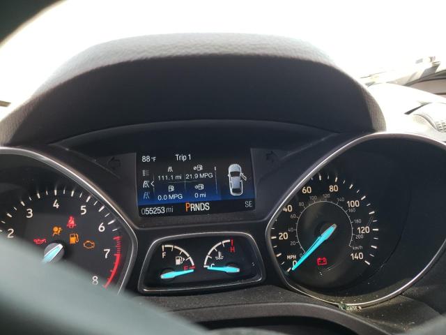 Photo 8 from auction – 2019 FORD ESCAPE S with VIN 1FMCU0F77KUA78966