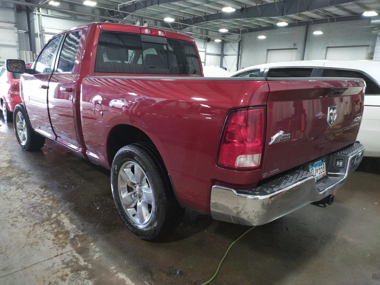 Photo 3 from auction – 2014 RAM 1500 SLT with VIN 1C6RR7GG1ES401911