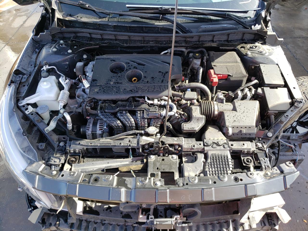 Photo 7 from auction – 2019 NISSAN ALTIMA SL with VIN 1N4BL4EVXKC145260