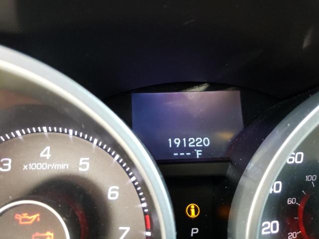 Foto 8 de la subasta – 2012 ACURA TL con VIN 19UUA8F2XCA022027