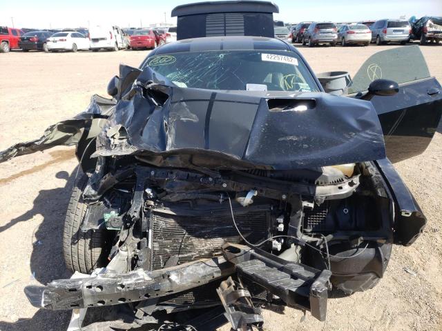 Photo 7 from auction – 2021 DODGE CHALLENGER with VIN 2C3CDZAG3MH586863