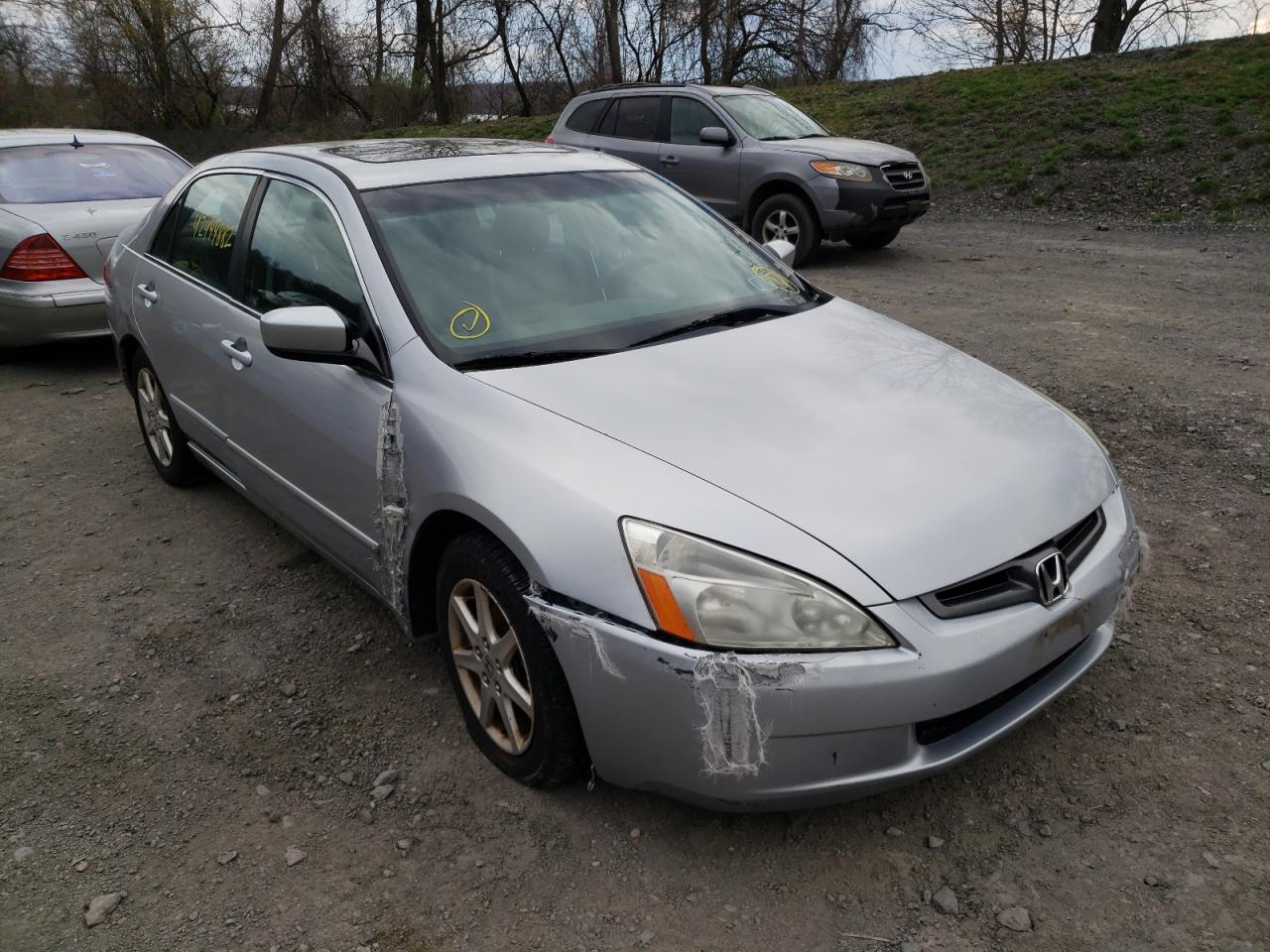 HONDA ACCORD 2003 with VIN 1HGCM66543A035230 - Photo from auction