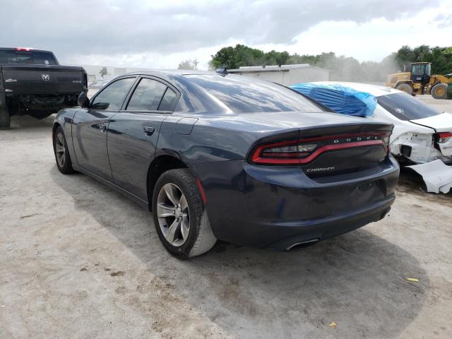 Photo 3 from auction – 2016 DODGE CHARGER SX with VIN 2C3CDXHG9GH310542