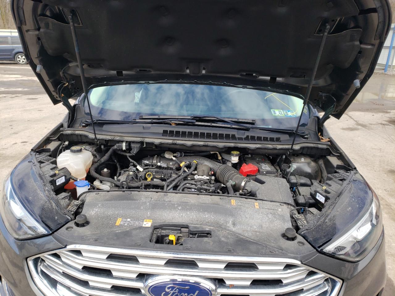 Photo 7 from auction – 2019 FORD EDGE SEL with VIN 2FMPK4J9XKBB20351